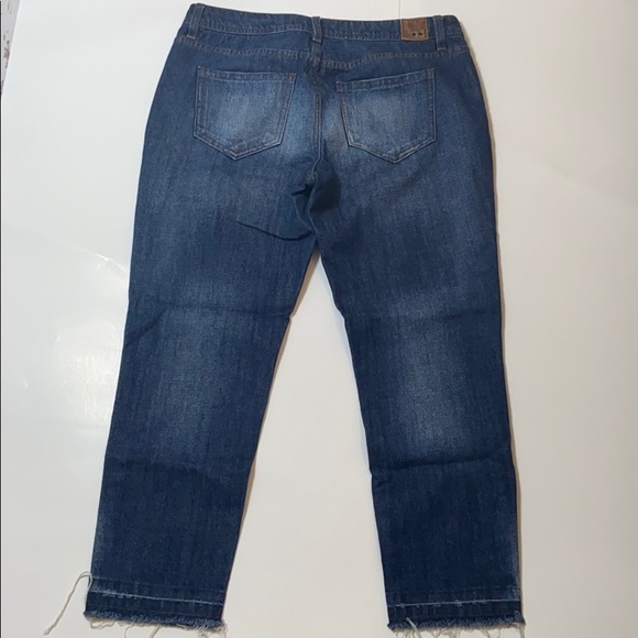 Life in progress cropped jeans size 26 [122] - Picture 4 of 8